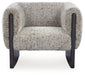 Olethea Accent Chair - Clarks Hardware - Iowa