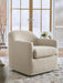 Valwick Swivel Accent Chair - Clarks Hardware - Iowa