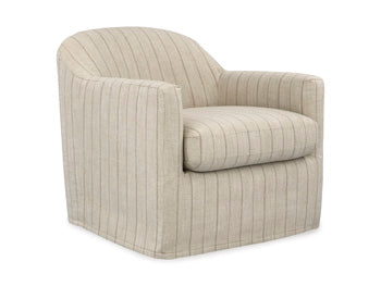 Valwick Swivel Accent Chair - Clarks Hardware - Iowa