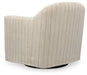 Valwick Swivel Accent Chair - Clarks Hardware - Iowa