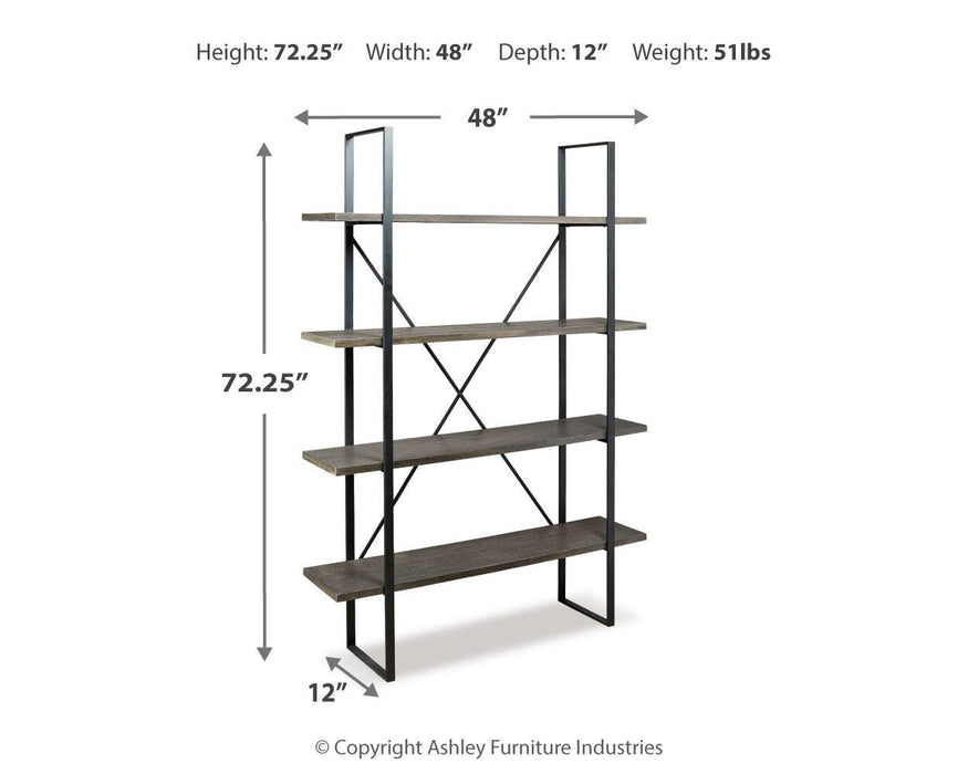 Gilesgrove Bookcase - Clarks Hardware - Iowa
