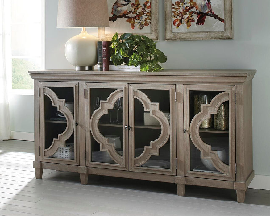 Fossil Ridge Accent Cabinet - Clarks Hardware - Iowa