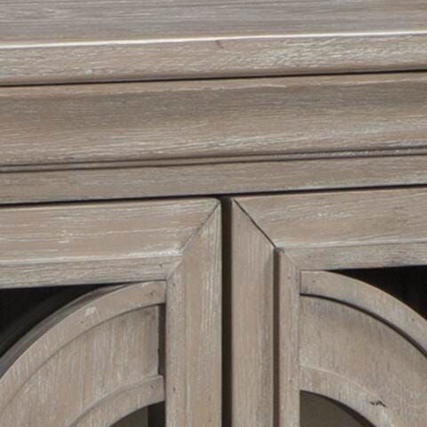 Fossil Ridge Accent Cabinet - Clarks Hardware - Iowa