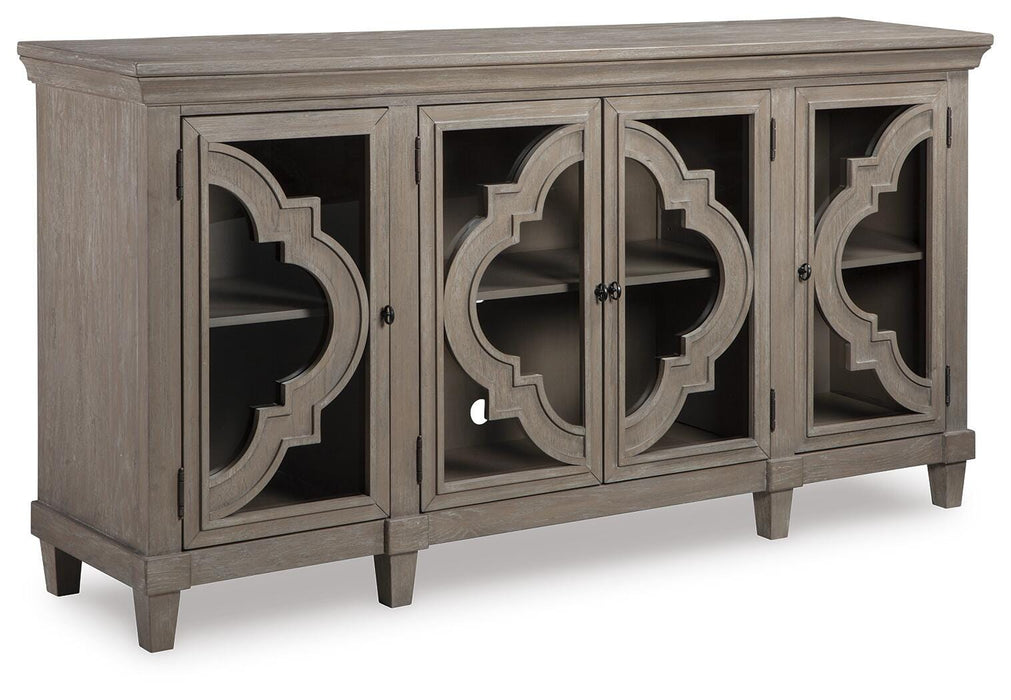 Fossil Ridge Accent Cabinet - Clarks Hardware - Iowa