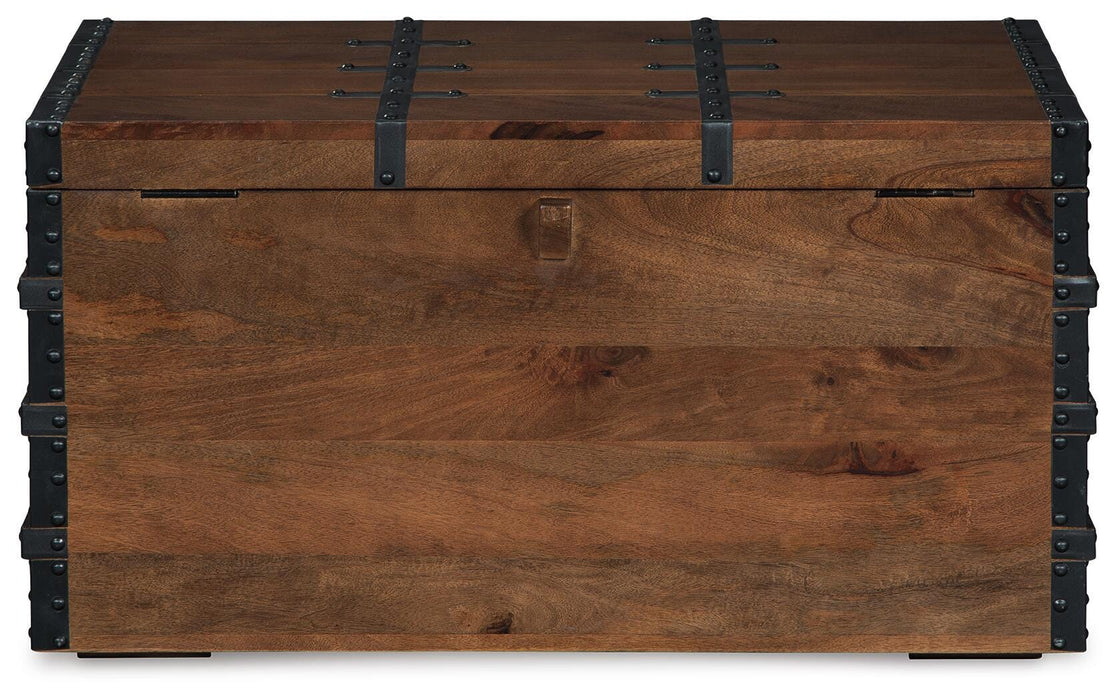 Kettleby Storage Trunk - Clarks Hardware - Iowa
