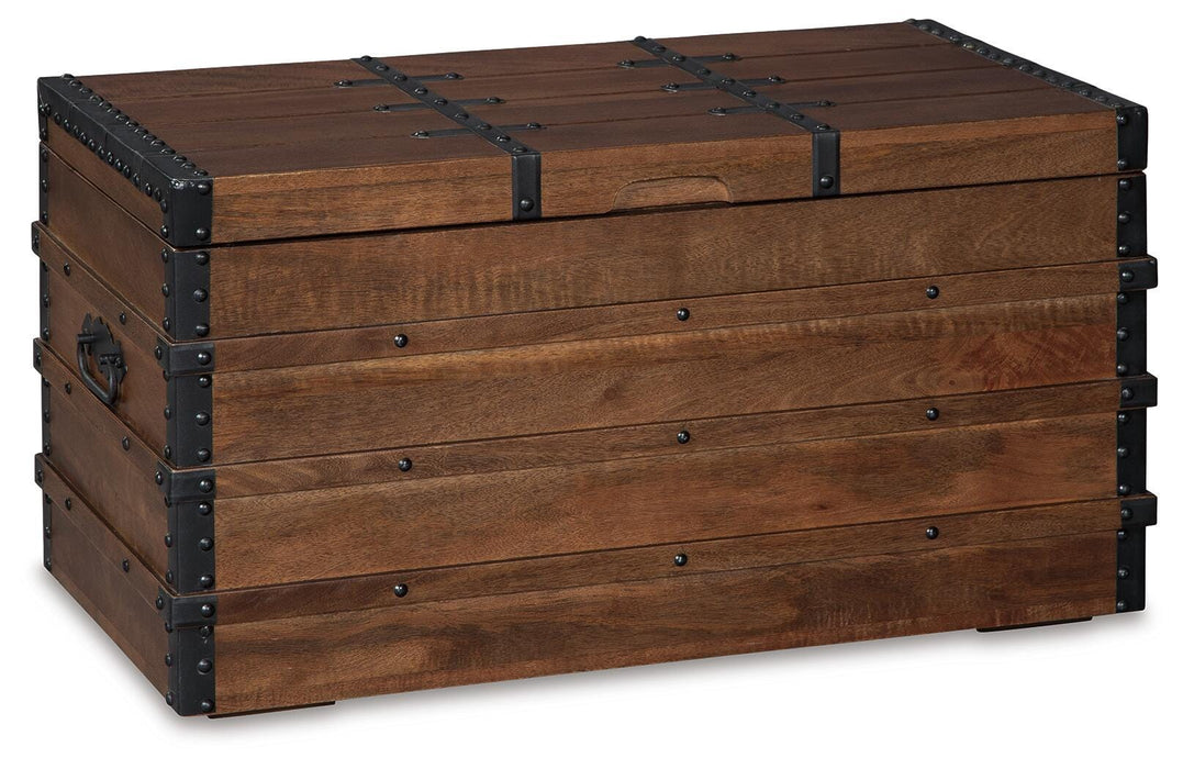 Kettleby Storage Trunk - Clarks Hardware - Iowa