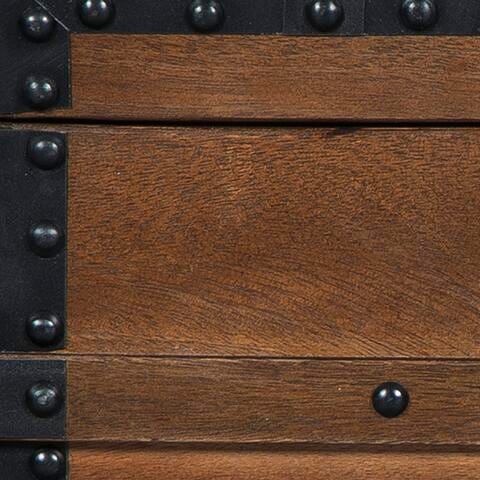 Kettleby Storage Trunk - Clarks Hardware - Iowa