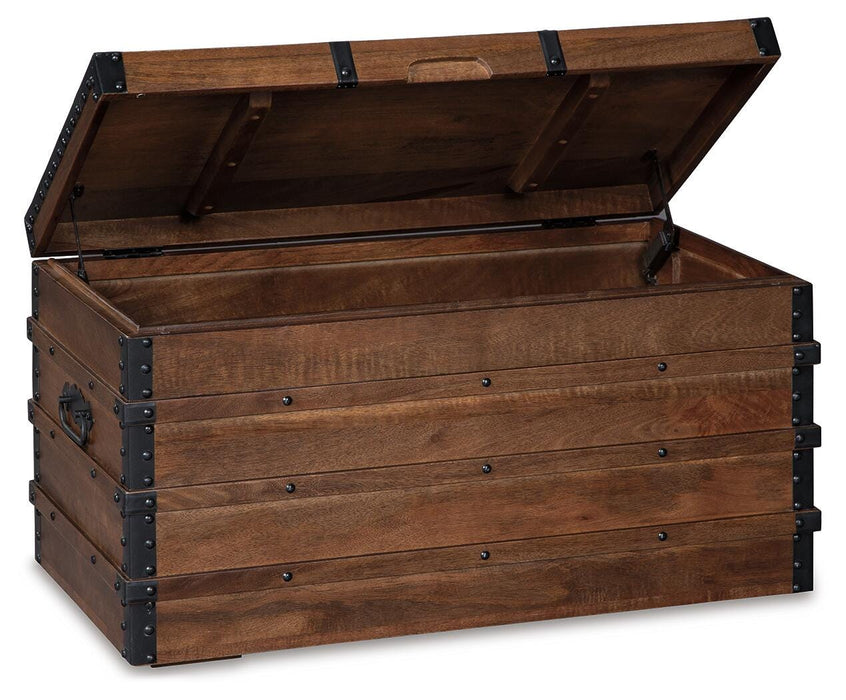 Kettleby Storage Trunk - Clarks Hardware - Iowa