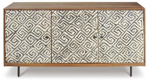 Kerrings Accent Cabinet - Clarks Hardware - Iowa