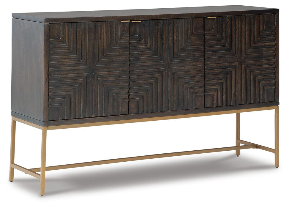 Elinmore Accent Cabinet - Clarks Hardware - Iowa