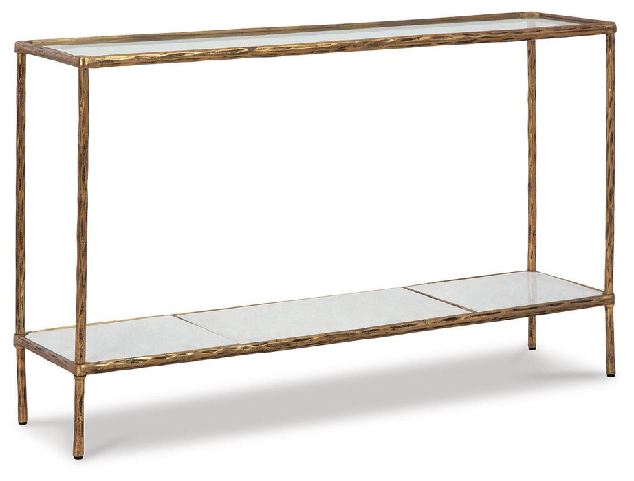 Ryandale Console Sofa Table - Clarks Hardware - Iowa