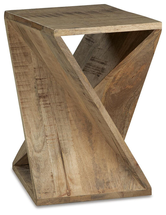Zalemont Accent Table - Clarks Hardware - Iowa