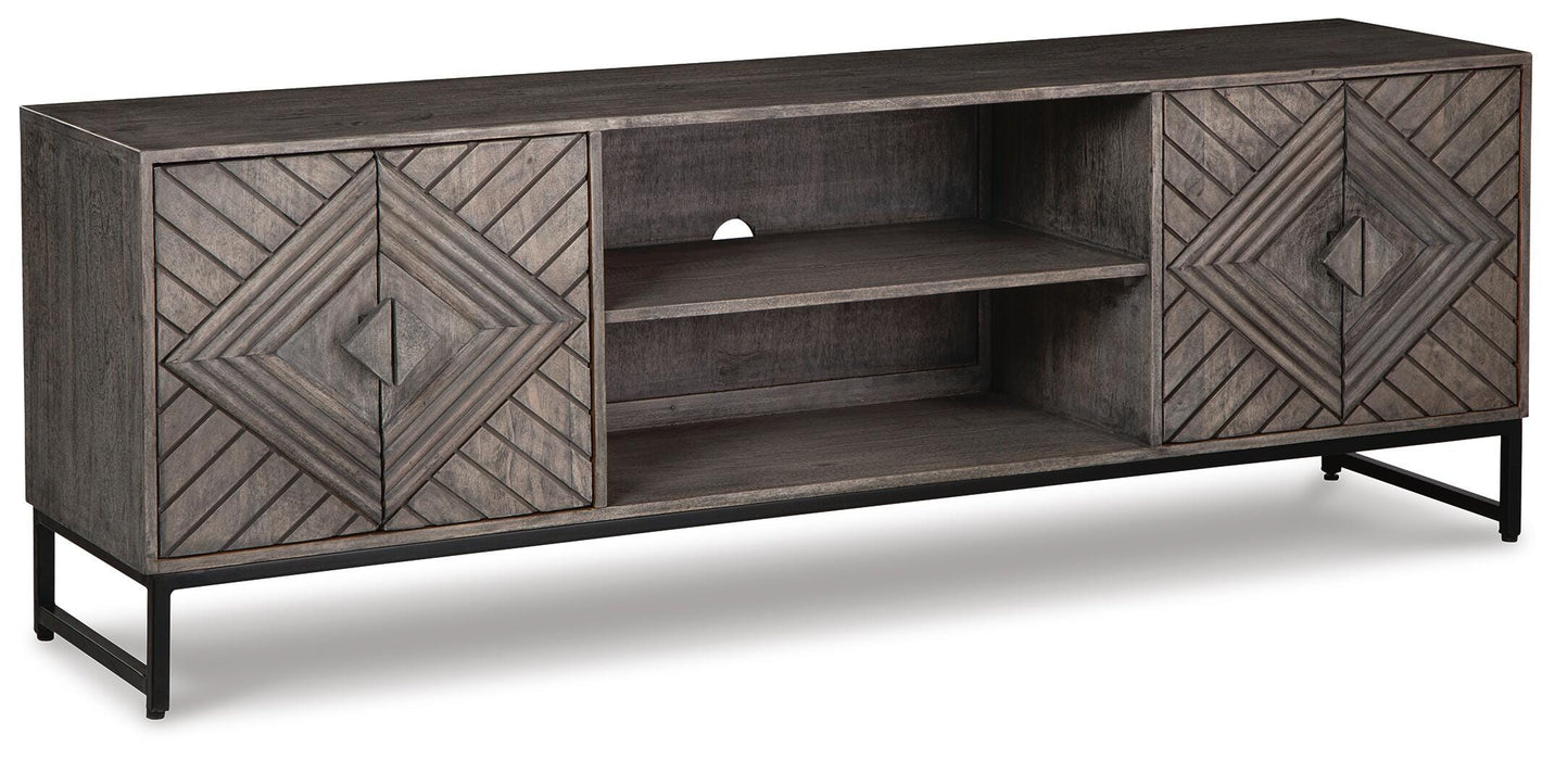 Treybrook Accent Cabinet - Clarks Hardware - Iowa