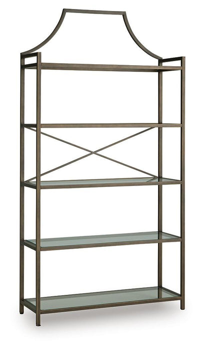 Bernonly 72" Bookcase - Clarks Hardware - Iowa