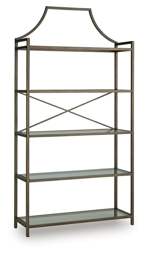 Bernonly 72" Bookcase - Clarks Hardware - Iowa