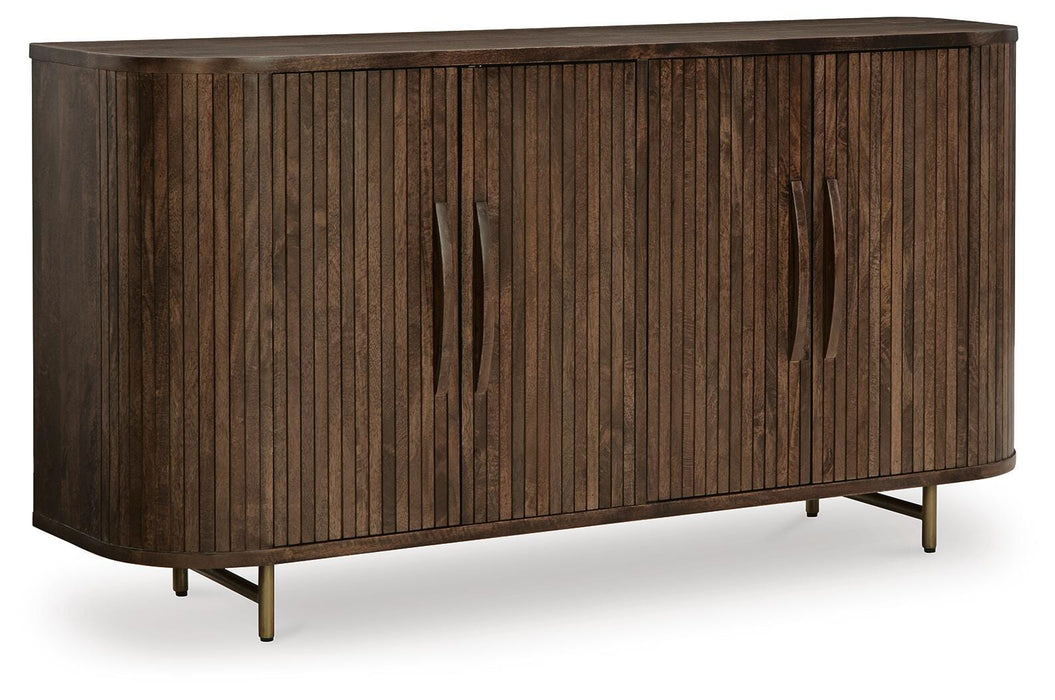 Amickly Accent Cabinet - Clarks Hardware - Iowa