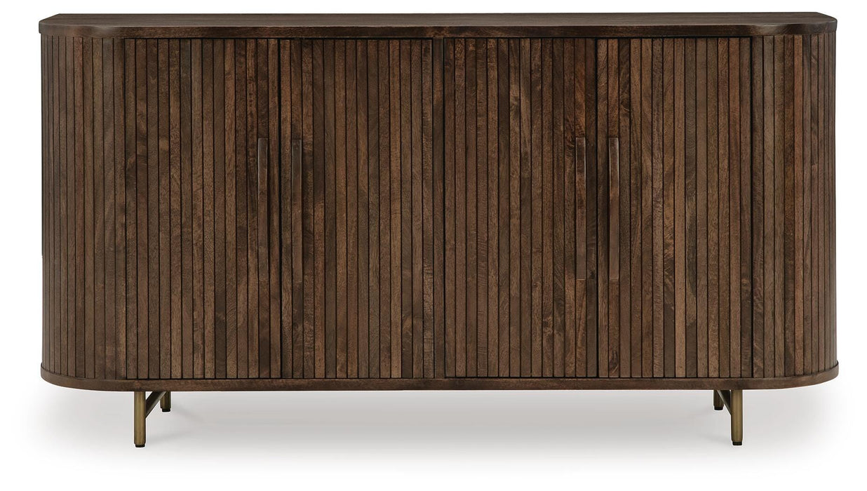 Amickly Accent Cabinet - Clarks Hardware - Iowa