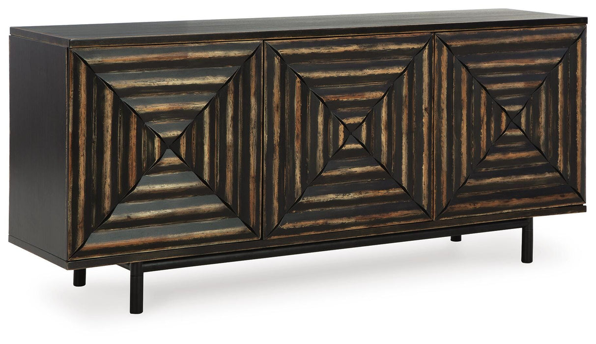 Fair Ridge Accent Cabinet - Clarks Hardware - Iowa