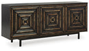 Fair Ridge Accent Cabinet - Clarks Hardware - Iowa