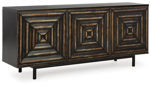Fair Ridge Accent Cabinet - Clarks Hardware - Iowa