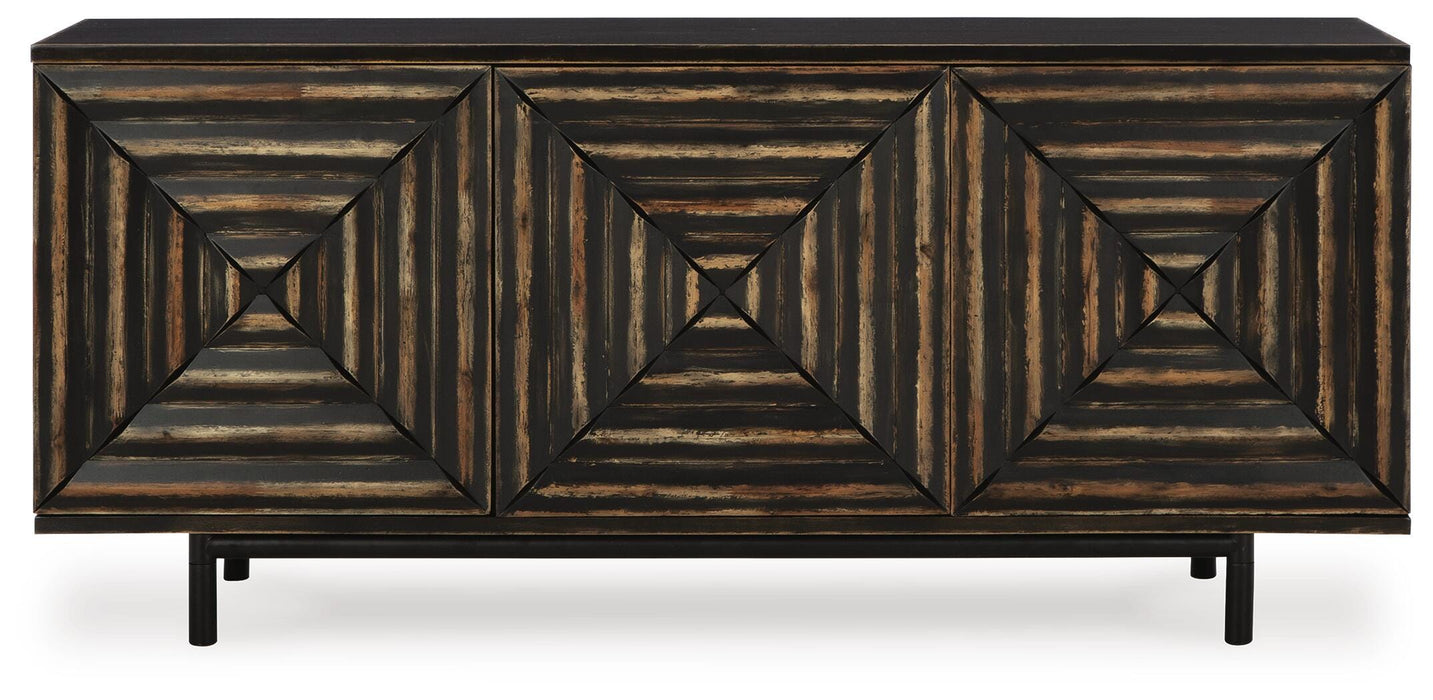 Fair Ridge Accent Cabinet - Clarks Hardware - Iowa