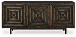Fair Ridge Accent Cabinet - Clarks Hardware - Iowa