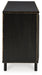 Fair Ridge Accent Cabinet - Clarks Hardware - Iowa
