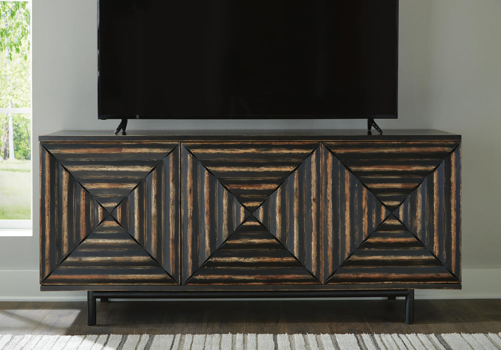 Fair Ridge Accent Cabinet - Clarks Hardware - Iowa