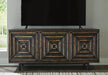 Fair Ridge Accent Cabinet - Clarks Hardware - Iowa