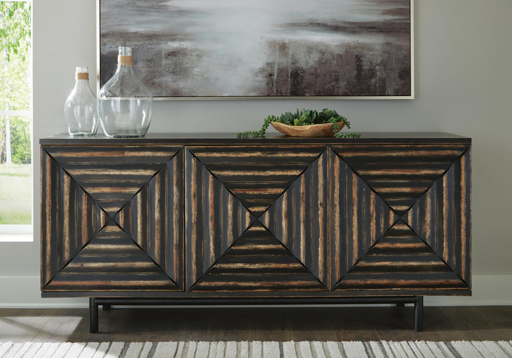 Fair Ridge Accent Cabinet - Clarks Hardware - Iowa