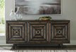 Fair Ridge Accent Cabinet - Clarks Hardware - Iowa