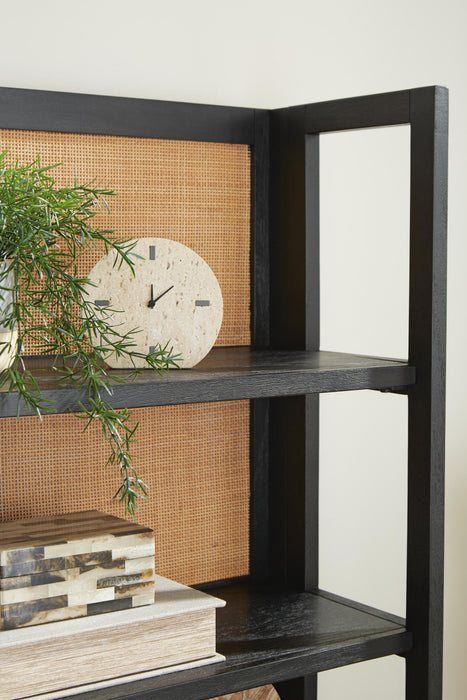 Abyard Bookcase - Clarks Hardware - Iowa