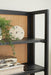 Abyard Bookcase - Clarks Hardware - Iowa