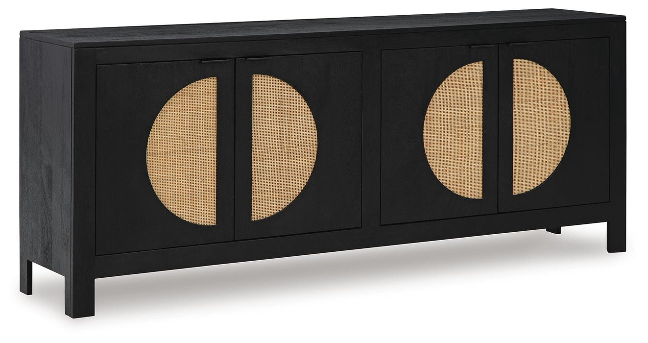 Cliffiings Accent Cabinet - Clarks Hardware - Iowa
