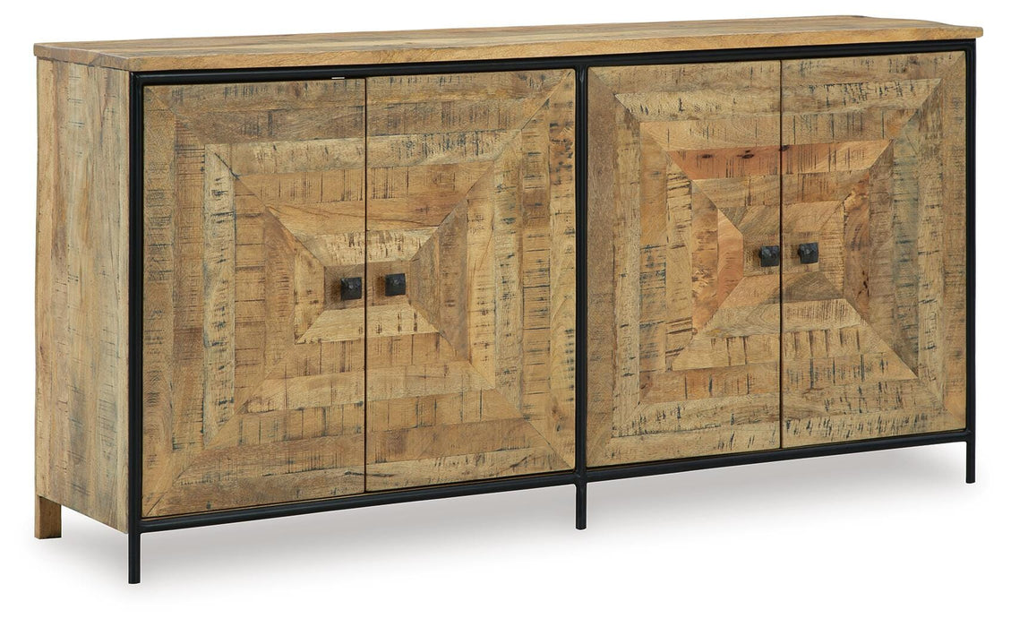Camney Accent Cabinet - Clarks Hardware - Iowa
