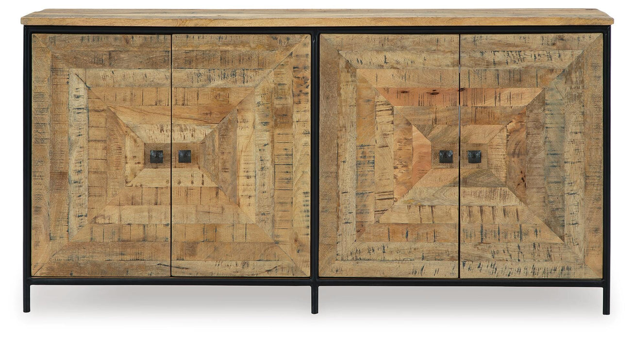 Camney Accent Cabinet - Clarks Hardware - Iowa