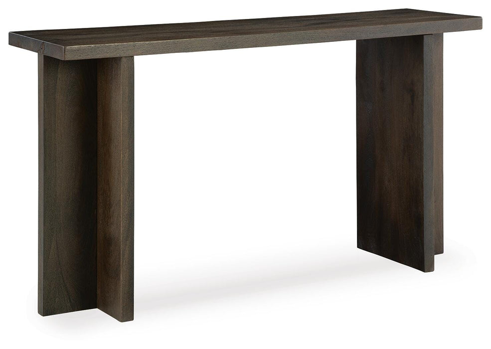 Jalenry Console Sofa Table - Clarks Hardware - Iowa