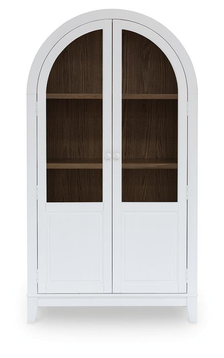 Dagandale Accent Cabinet - Clarks Hardware - Iowa