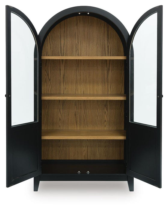 Dagandale Accent Cabinet - Clarks Hardware - Iowa