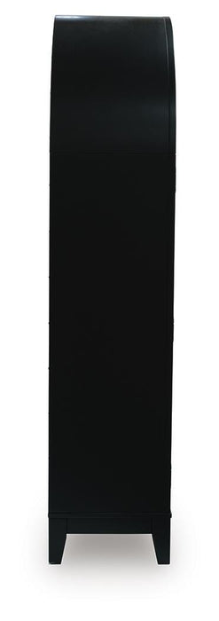 Dagandale Accent Cabinet - Clarks Hardware - Iowa