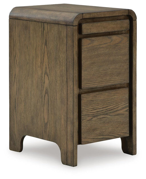 Jensworth Accent Table - Clarks Hardware - Iowa