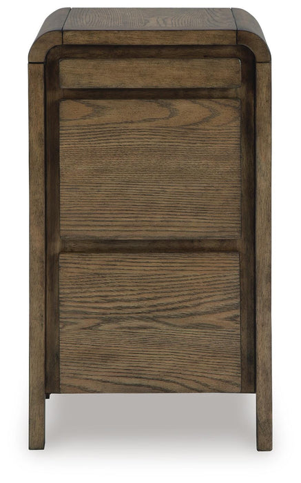 Jensworth Accent Table - Clarks Hardware - Iowa