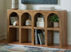Luzmanacy Console Sofa Table - Clarks Hardware - Iowa