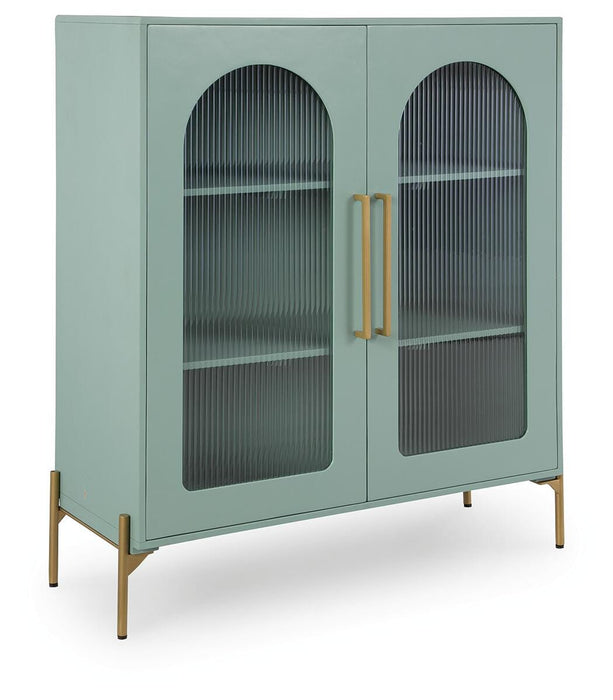 Adwen Accent Cabinet - Clarks Hardware - Iowa