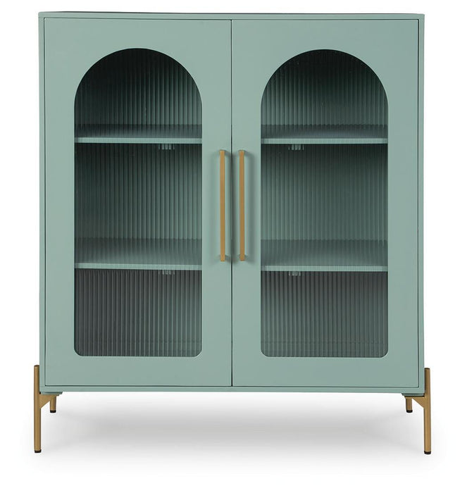 Adwen Accent Cabinet - Clarks Hardware - Iowa