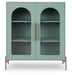 Adwen Accent Cabinet - Clarks Hardware - Iowa