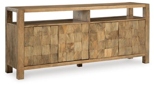 Hudwick Accent Cabinet - Clarks Hardware - Iowa