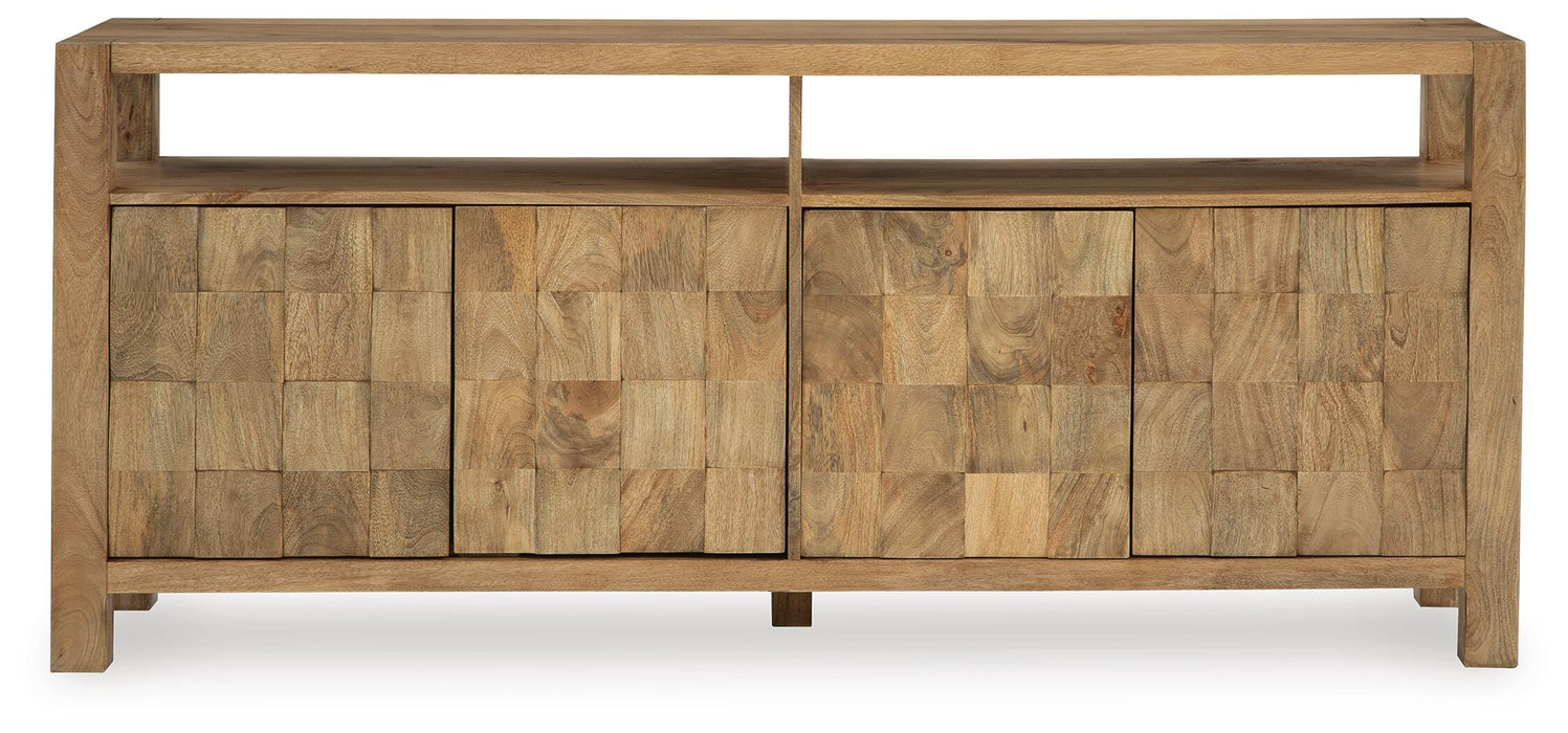 Hudwick Accent Cabinet - Clarks Hardware - Iowa
