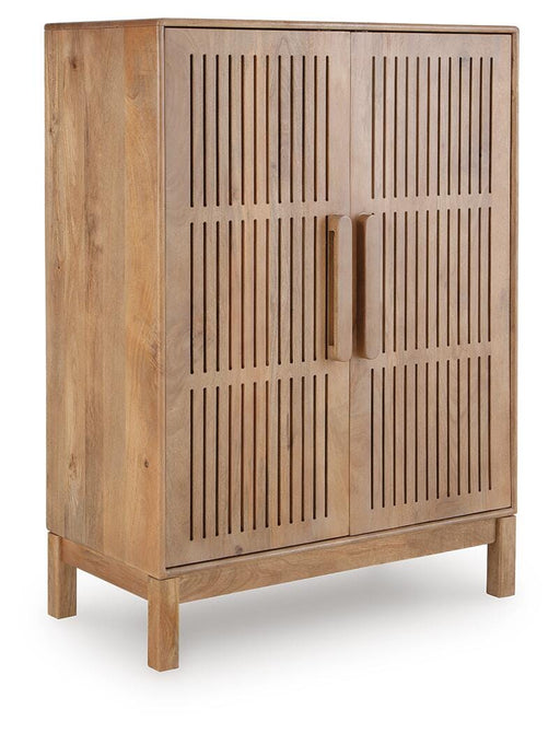 Pellamour Bar Cabinet - Clarks Hardware - Iowa