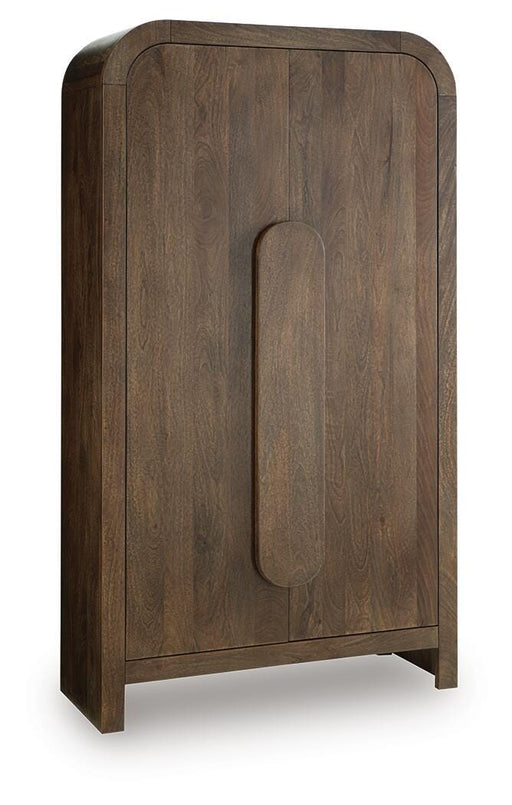 Thoren Accent Cabinet - Clarks Hardware - Iowa